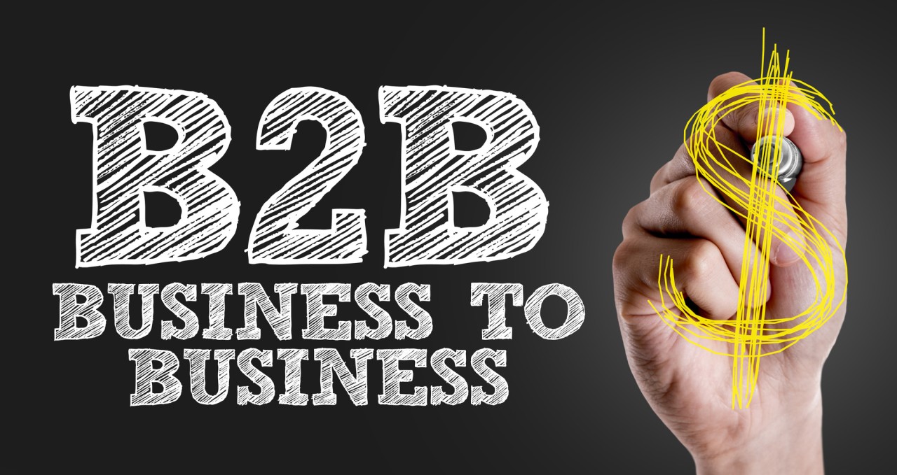 B2B - business to business